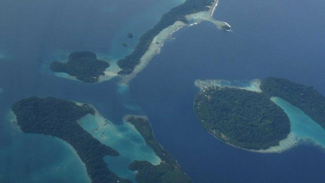 Les îles englouties n'étaient pas de simples îlots sablonneux. (Photo d'illustration) [Salamat Tabbasum]