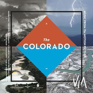 La pochette de l'album "The Colorado". [New Amsterdam Records]
