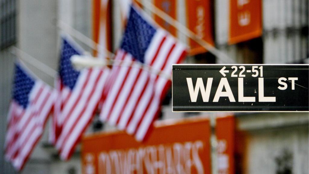 Wall Street à New York. [Fotolia - © Péter Mács]