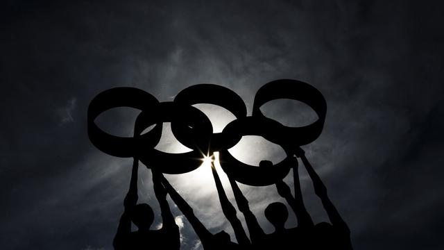 Swiss Olympic annonce cinq inscriptions pour une candidature aux JO 2026. [Keystone - Valentin Flauraud]