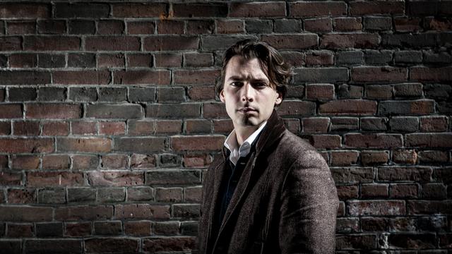 Thierry Baudet. [AFP - Robin Utrecht]