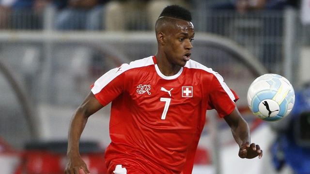 Edimilson Fernandes est convoqué pour la première fois en équipe première. [EQ Images - Marc Schumacher]