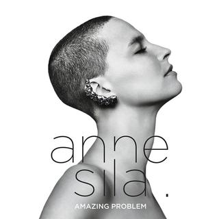 La couverture de "Amazing Problem" de Anne Sila. [Decca]