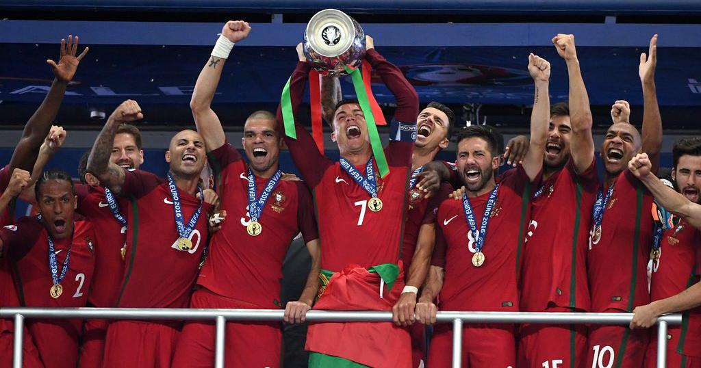Portugal is European champion!  – rts.ch