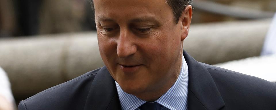 David Cameron. [Reuters - Stefan Wermuth]