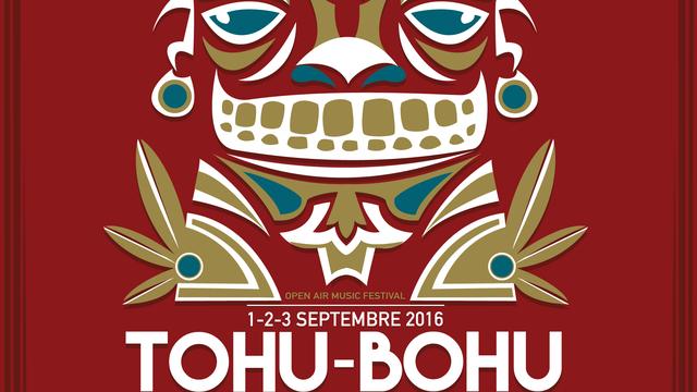 L'affiche du Tohu-Bohu 2016. [tohu-bohu.ch]