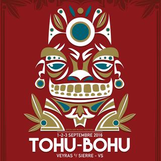 L'affiche du Tohu-Bohu 2016. [tohu-bohu.ch]