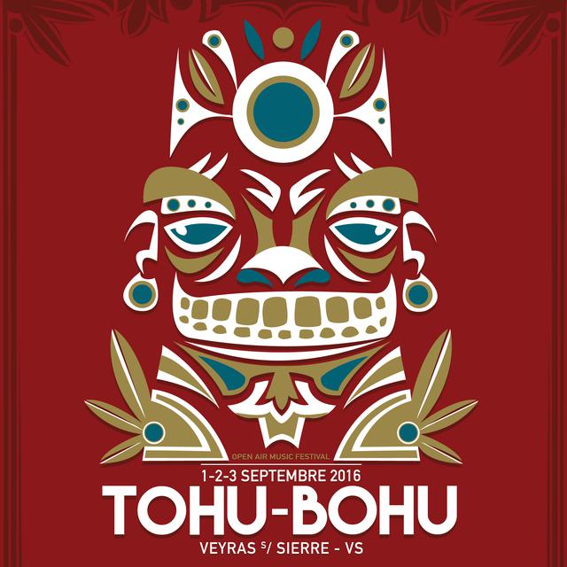 L'affiche du Tohu-Bohu 2016. [tohu-bohu.ch]