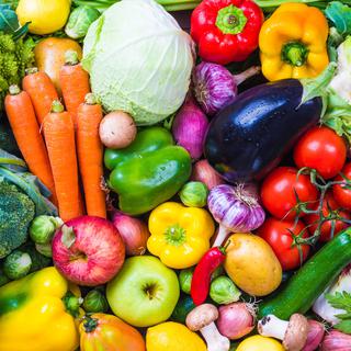 Les légumes à forme calibrée seraient-ils meilleurs des légumes biscornus? [Fotolia - travelbook]