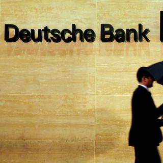 La situation financière de Deutsche Bank effraye le monde financier. [Luke MacGregor]