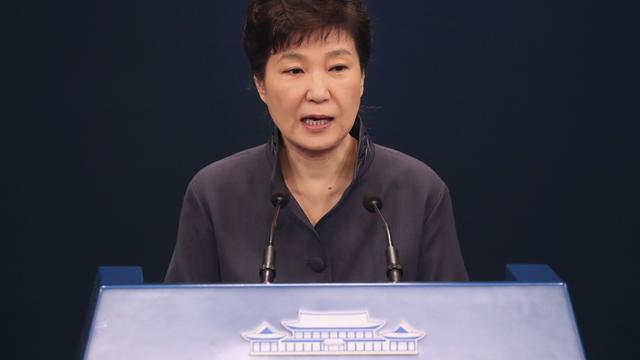 La présidente de la Corée du Sud se débarrasse de plusieurs ministres. [Baek Seung-yul]