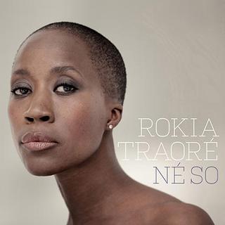 Pochette de l'album "Né So" de Rokia Traoré. [Nonesuch/Warner]