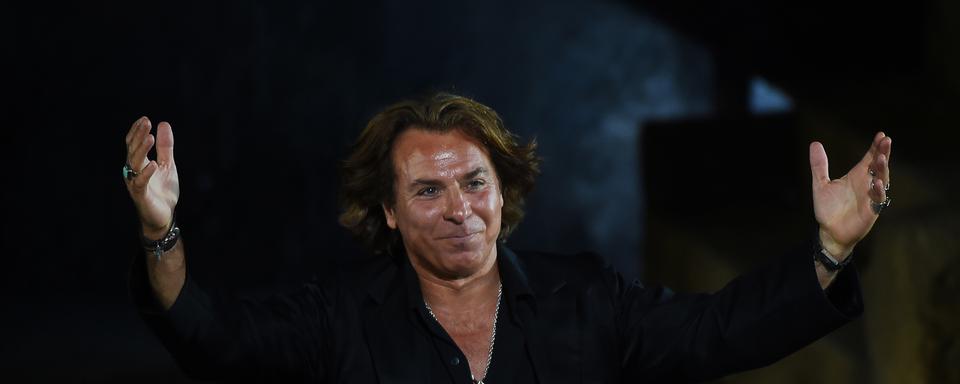 Roberto Alagna.