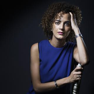 L'écrivaine franco-marocaine Leïla Slimani. [AFP - Joël Saget]