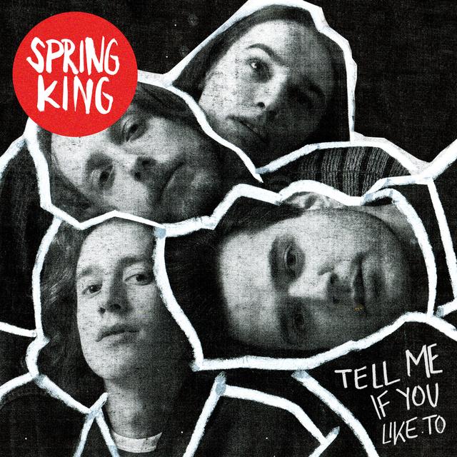 La cover de "Tell Me If You Like To" de Spring King. [Island Records]