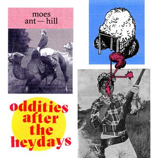 Pochette de "Oddities after the Heydays" de Moes Anthill. [Irascible]
