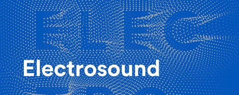 La couverture de "Electrosound" par Jean-Yves Leloup. [Le mot et le reste]