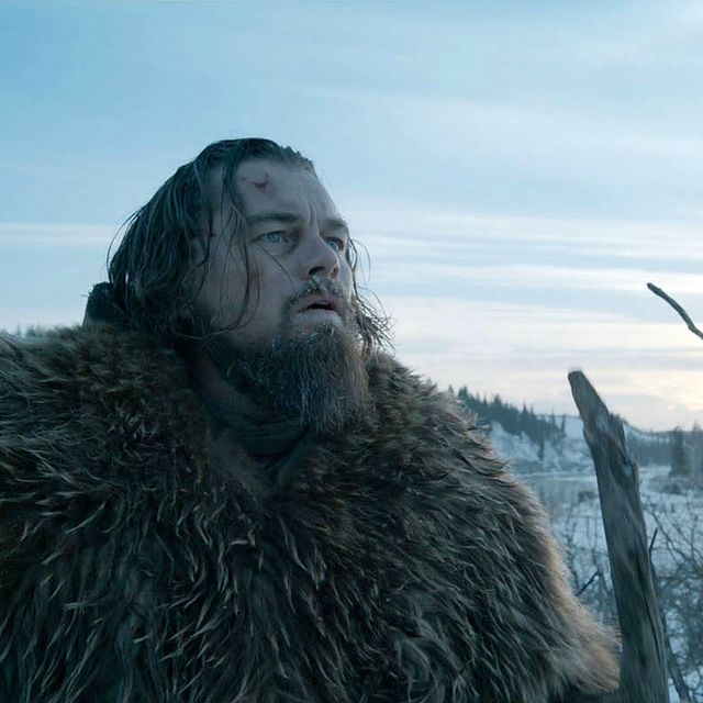 Leonardo di Caprio dans le film "The Revenant" d'Alejandro González Iñárritu. [20th Century Fox]