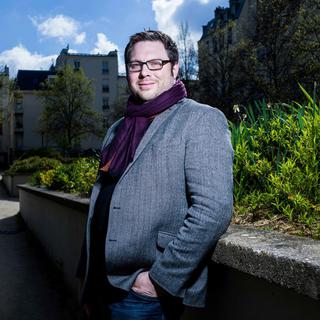 Mathieu Bock-Côté, sociologue et essayiste québécois. [AFP - Damien Grenon]