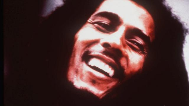 Bob Marley. [AP Photo/Island Records/Keystone]