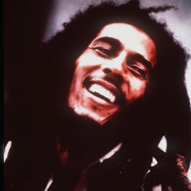 Bob Marley. [AP Photo/Island Records/Keystone]