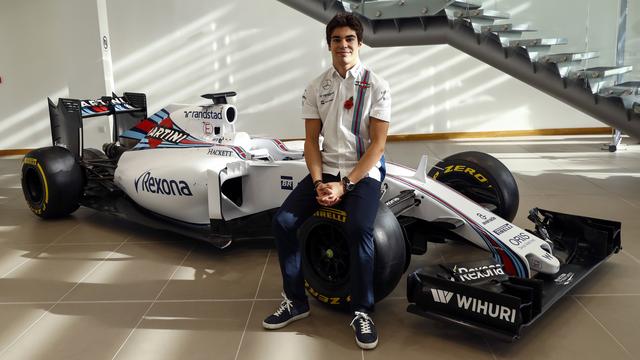 Ce jeune Canadien est le fils du multimilliardaire Lawrence Stroll, domicilié à Genève.