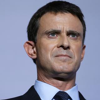 Le Premier ministre français Manuel Valls. [afp - Thomas Samson]