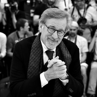Steven Spielberg. [AFP - Loic Venance]