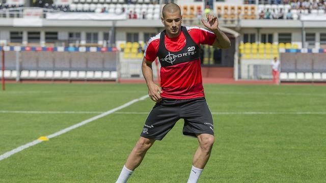 Eren Derdiyok est le 6e meilleur buteur du championnat de Turquie. [Tatiana Scolari]