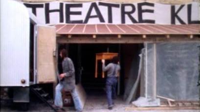Le Théâtre Kléber-Méleau est fondé à Renens en 1979. [RTS]