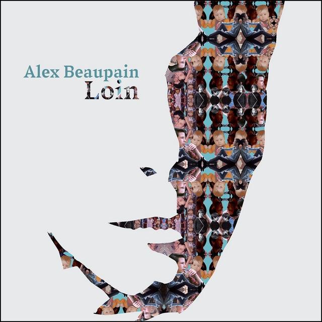 Pochette de l'album d'Alex Beaupain "Loin".