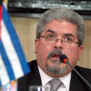 Manuel Aguilera de la Paz. [Notimox/AFP - Pedro Sanchez Munoz]