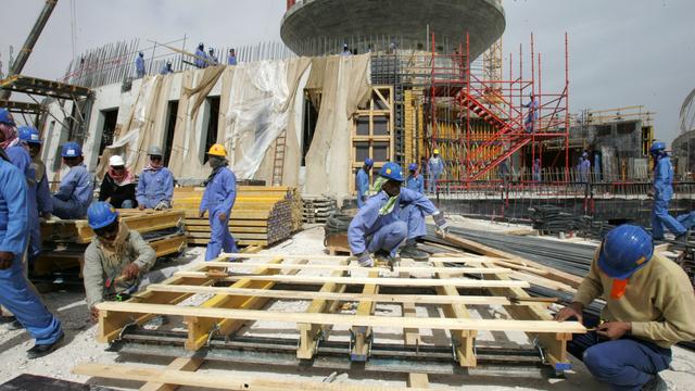 Amnesty International avait publié un rapport accablant pour le Qatar sur les conditions de travail des ouvriers sur les chantiers de la Coupe du monde.