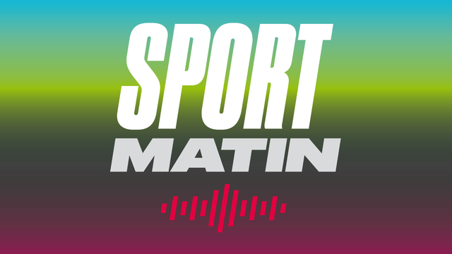Sport matin. [RTS]
