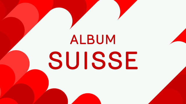 Logo "Album suisse". [RTS]