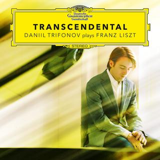Pochette du Cd "Transcendental" du pianiste Daniil Trifonov. [Deutsche Grammophon]