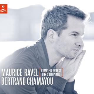 L’intégrale pour piano de Maurice Ravel par Bertrand Chamayou. [Erato]
