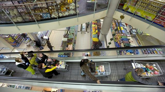 La question de l'ouverture des magasins le dimanche revient devant le peuple, genevois en l'occurrence. [Alessandro Della Bella]