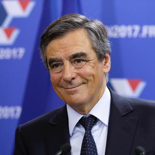 François Fillon est sorti vainqueur du premier tour de la primaire de la droite et du centre en France. [Thomas Samson]