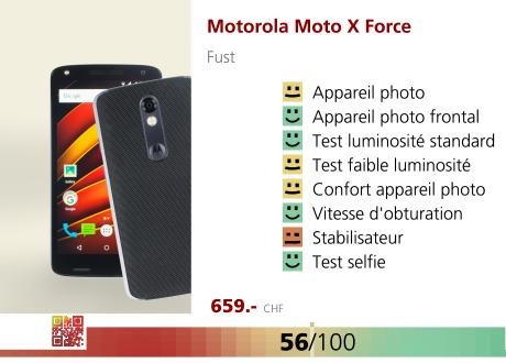 Motorola Moto X force [RTS]