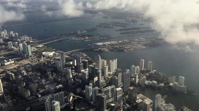 Miami. [reuters - Carlo Allegri]