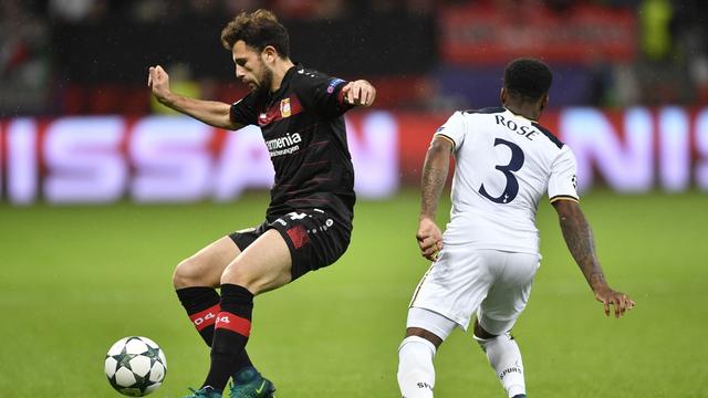 Mehmedi et ses coéquipiers ont fait un pas important vers les 1-8 de finale. [Martin Meissner]