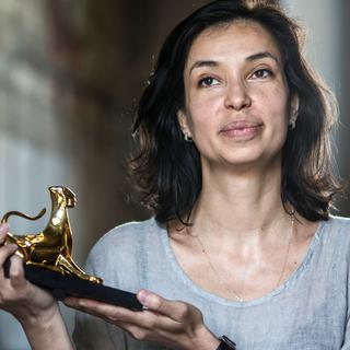 La réalisatrice bulgare Ralitza Petrova remporte le Léopard d'Or du 69e Festival de Locarno. [Festival du flim de Locarno]