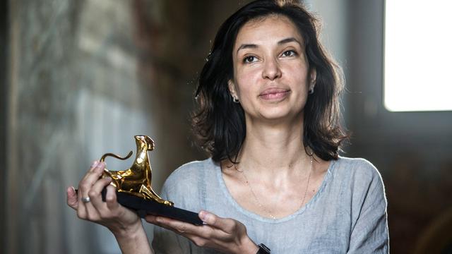 La réalisatrice bulgare Ralitza Petrova remporte le Léopard d'Or du 69e Festival de Locarno. [Festival du flim de Locarno]
