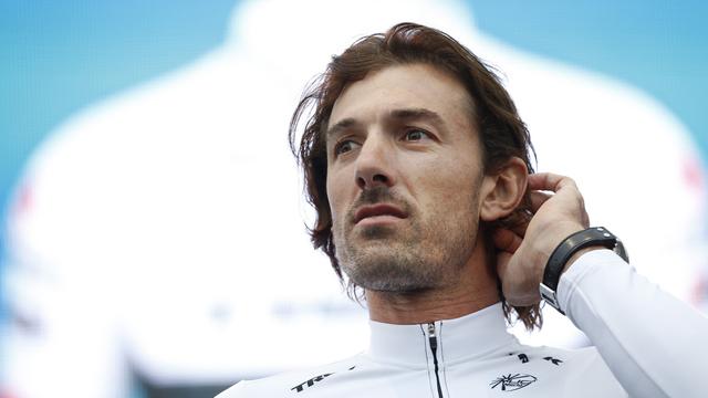 Huit ans après son sacre dans le contre-la-montre de Pékin, Cancellara peut rêver d'une nouvelle médaille dans "sa" spécialité. [Christophe Ena]