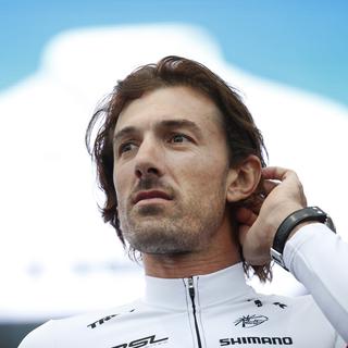 Huit ans après son sacre dans le contre-la-montre de Pékin, Cancellara peut rêver d'une nouvelle médaille dans "sa" spécialité. [Christophe Ena]