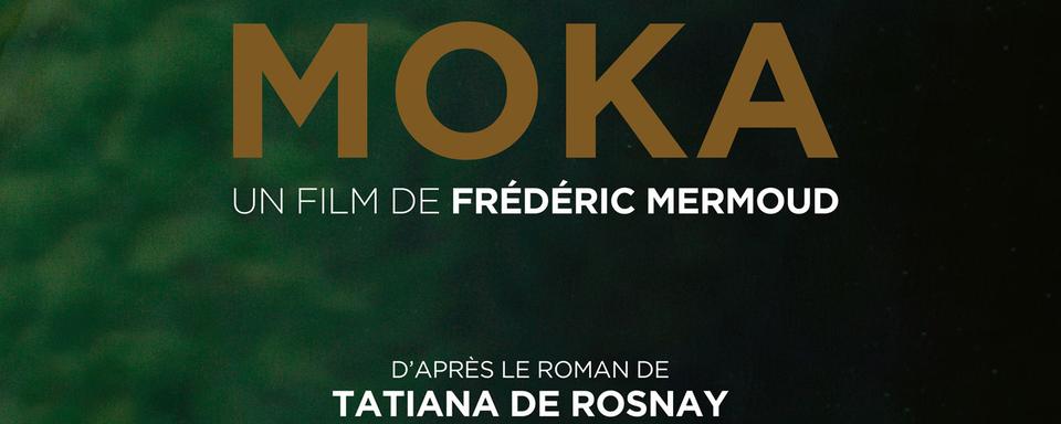 Affiche du film Moka [Pyramide Distribution - L'affiche du film "Moka" de Frédéric Mermoud.]