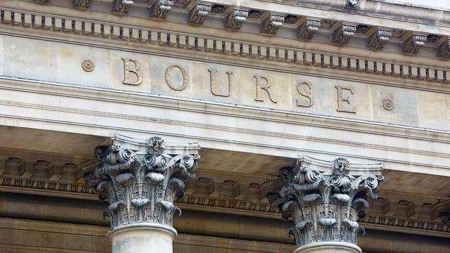 Le bâtiment de la Bourse de Paris. [andersphoto - Fotolia - andersphoto]