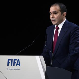 Le Prince Ali a décidé de ne pas lâcher le morceau concernant la mise en place d'isoloirs transparents. [Walter Bieri]