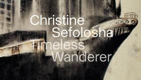 La couverture du livre "Timeless Wanderer" de Christine Sefolosha. [Till Shaap Edition]